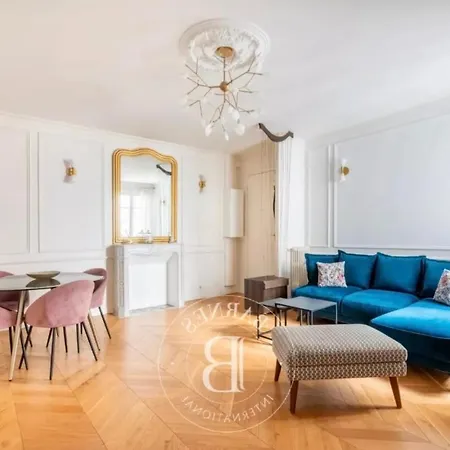 アパート Beautiful Eiffel Tower 2 Bdr *