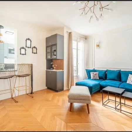 Beautiful Eiffel Tower 2 Bdr パリ